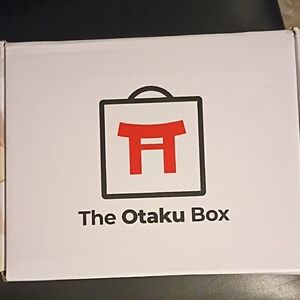 White and Red Subscription Box